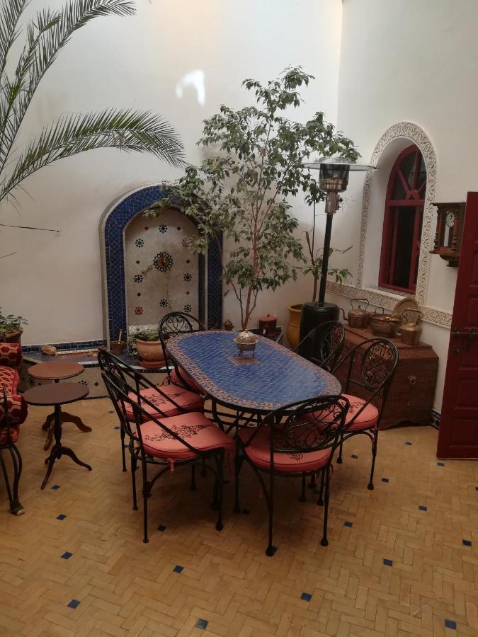 Riad Amal 마라케시 외부 사진