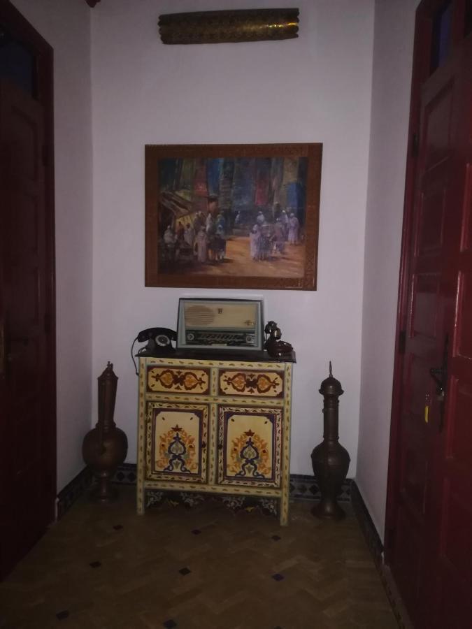 Riad Amal 마라케시 외부 사진