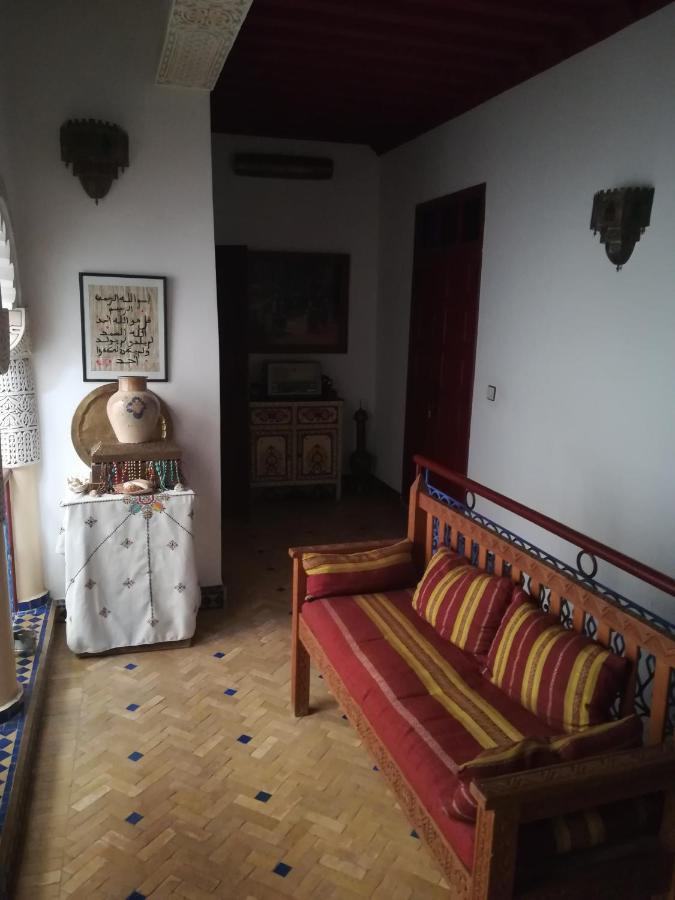 Riad Amal 마라케시 외부 사진