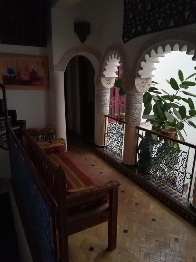Riad Amal 마라케시 외부 사진