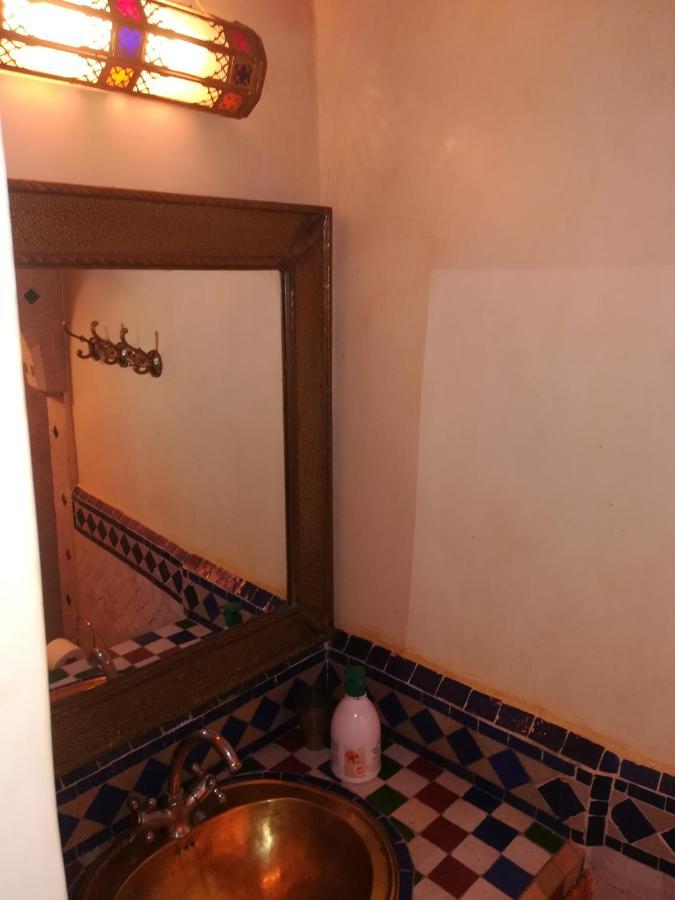 Riad Amal 마라케시 외부 사진