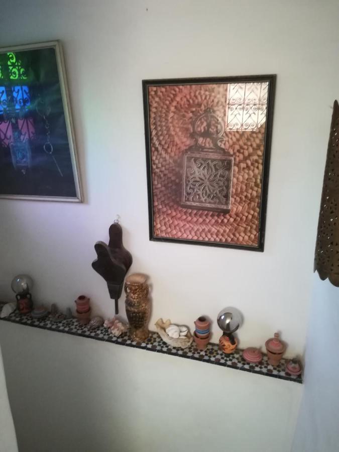 Riad Amal 마라케시 외부 사진