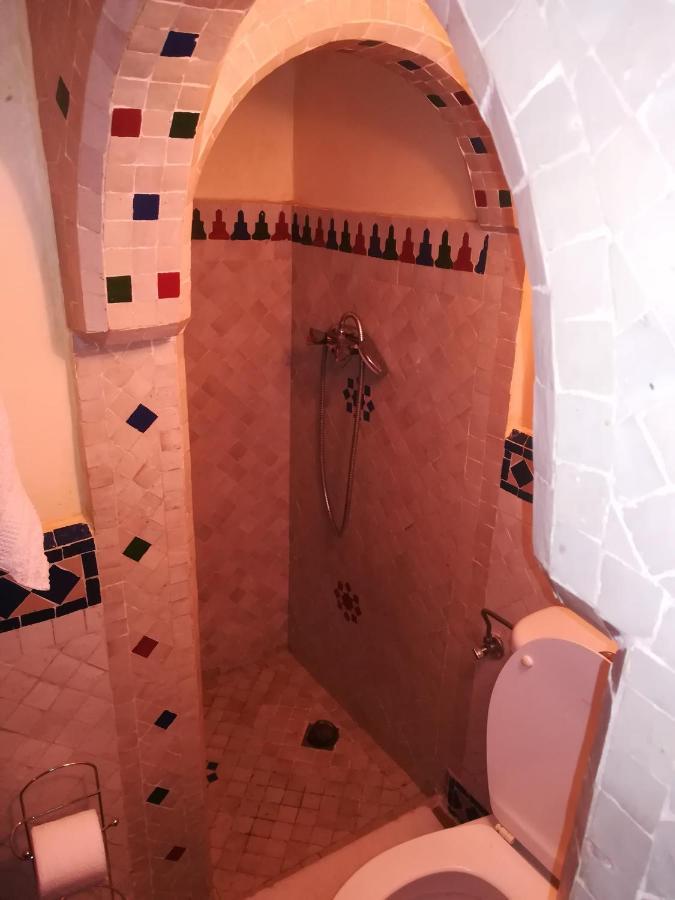 Riad Amal 마라케시 외부 사진